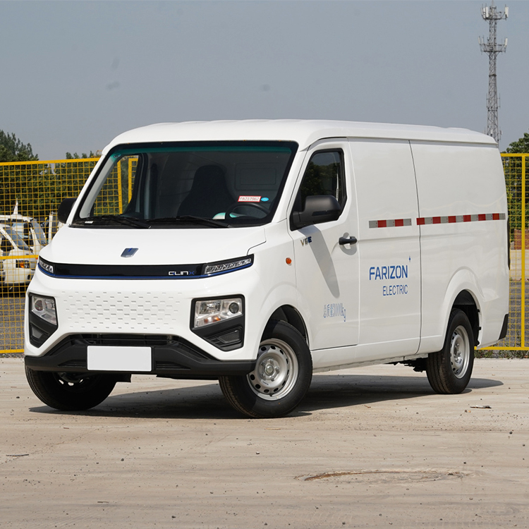 Geely EV mini cargo van